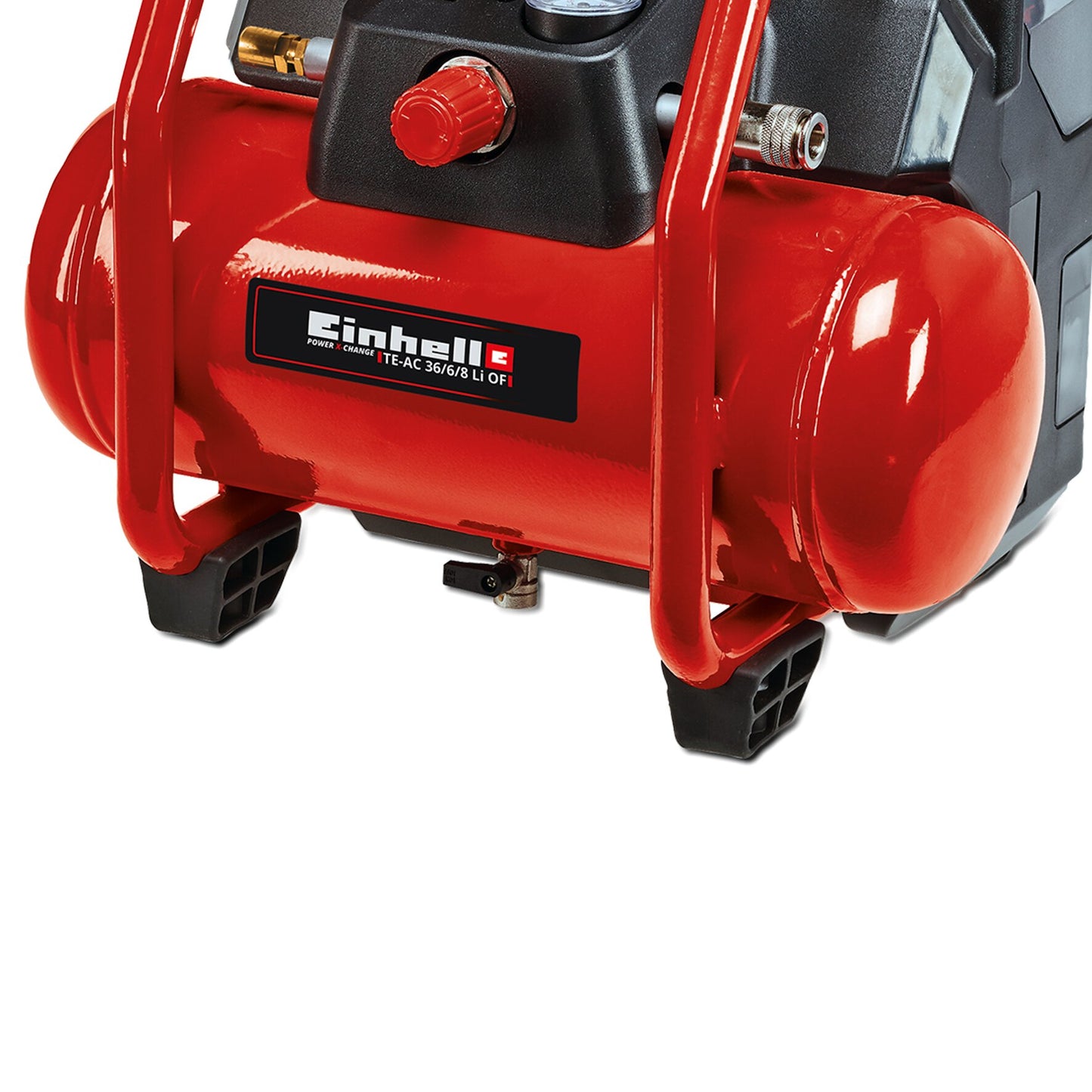 Einhell TE-AC 36/6/8 Li OF Set-Solo | Akkus kompresszor