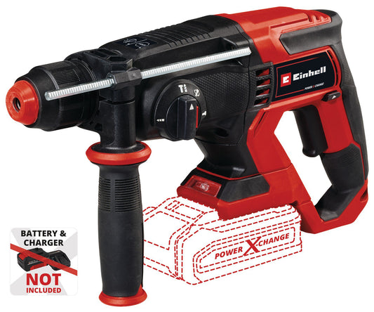 Einhell TE-HD 18/20 Li - Solo | Akkus fúrókalapács