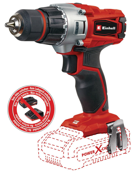 Einhell TE-CD 18/2 Li-Solo | Akkus fúró-csavarozó