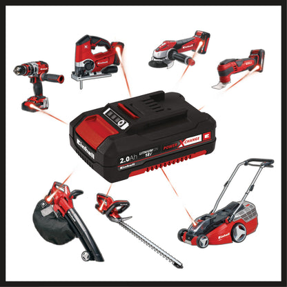 Einhell PXC-Twinpack 2,0 Ah | Akku