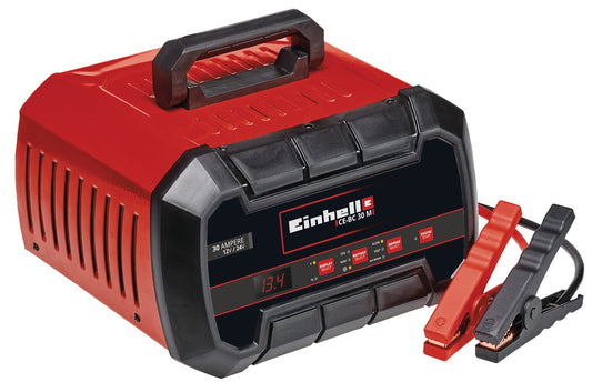 Einhell CE-BC 30 M | Akkutöltő készülék