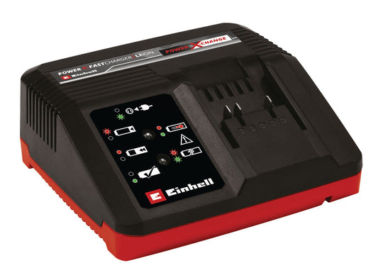 Einhell Power X-Fastcharger 4A | PXC töltőkészülék