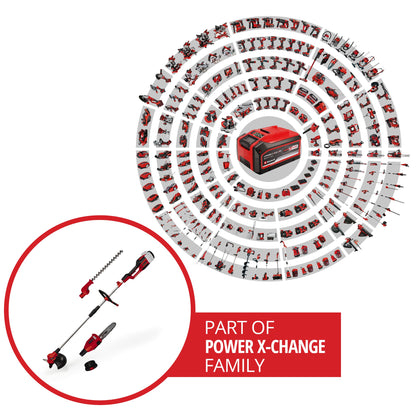 Einhell GE-LM 36/4in1 Li-Solo | Akkus multifunkciós szerszám