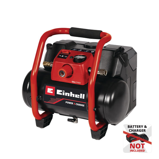 Einhell TE-AC 36/150 Li OF-Solo | Akkus kompresszor