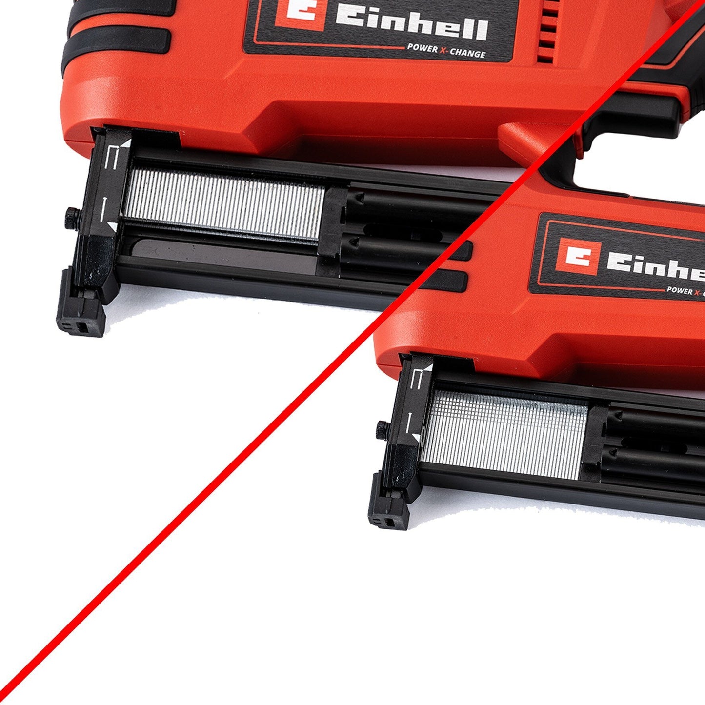 Einhell TE-CN 18 Li - Solo | Akkus tűzőgépek