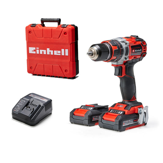 Einhell TP-CD 18/50 Li-i BL (2x2,0Ah) | Akkus ütvefúró-csavarozó