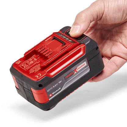 Einhell 5,2Ah & 4A Fastcharger | PXC induló készlet