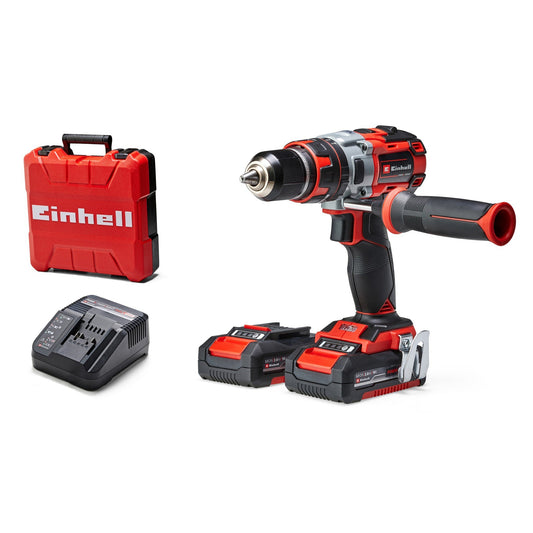 Einhell TP-CD 18 Li-i BL (2x2,0Ah) | Akkus ütvefúró-csavarozó