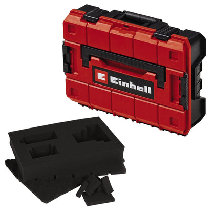 Einhell E-Case S-F incl. grid foam | Rendszerkoffer