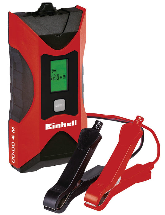 Einhell CC-BC 4 M | Akkutöltő készülék