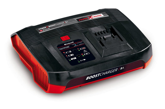 Einhell Power X-Boostcharger 8A | PXC töltőkészülék