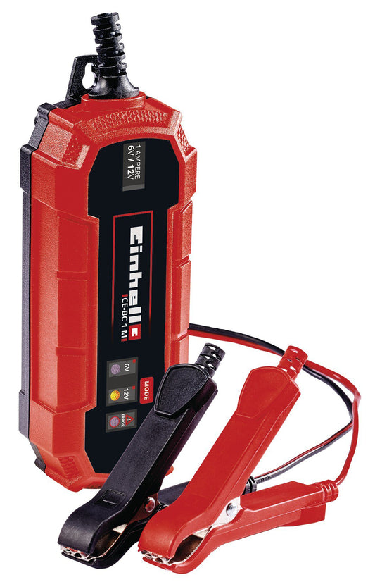 Einhell CE-BC 1 M | Akkutöltő készülék