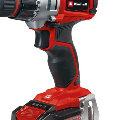 Einhell TE-CD 18/2 Li +39 (1x2,5 Ah) | Akkus fúró-csavarozó