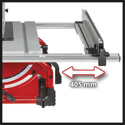 Einhell TE-TS 254 T | Asztali körfűrész