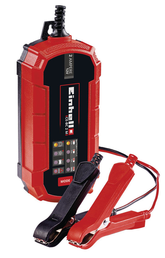 Einhell CE-BC 2 M | Akkutöltő készülék