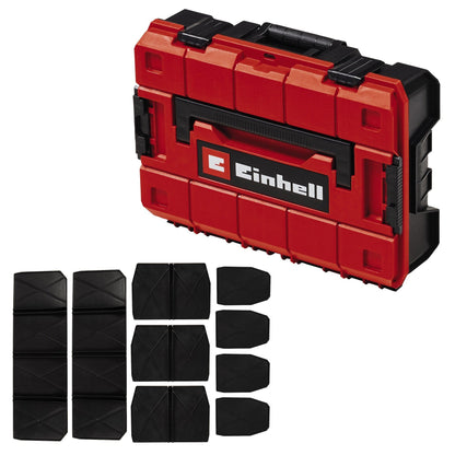 Einhell E-Case S-F incl. dividers | Rendszerkoffer