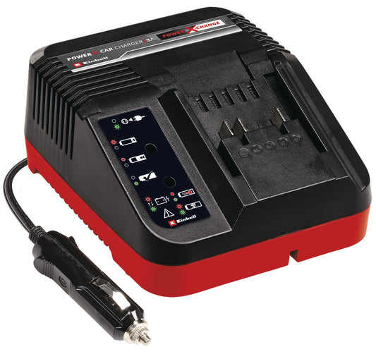 Einhell Power X-Car Charger 3A | PXC töltőkészülék