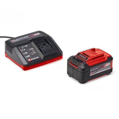 Einhell 5,2Ah & 4A Fastcharger | PXC induló készlet