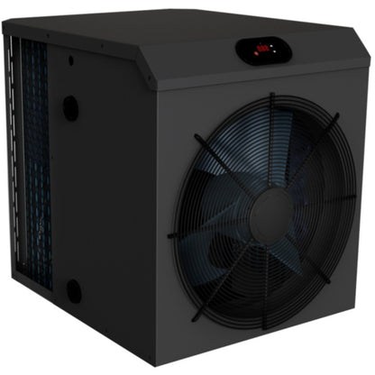 Medence hőszivattyú, Fairland Mini HP SHP06, kompakt, energiatakarékos, R32 hűtőközeg, titán hőcserélő, plug and play, max. 40°C, 7,0 kW