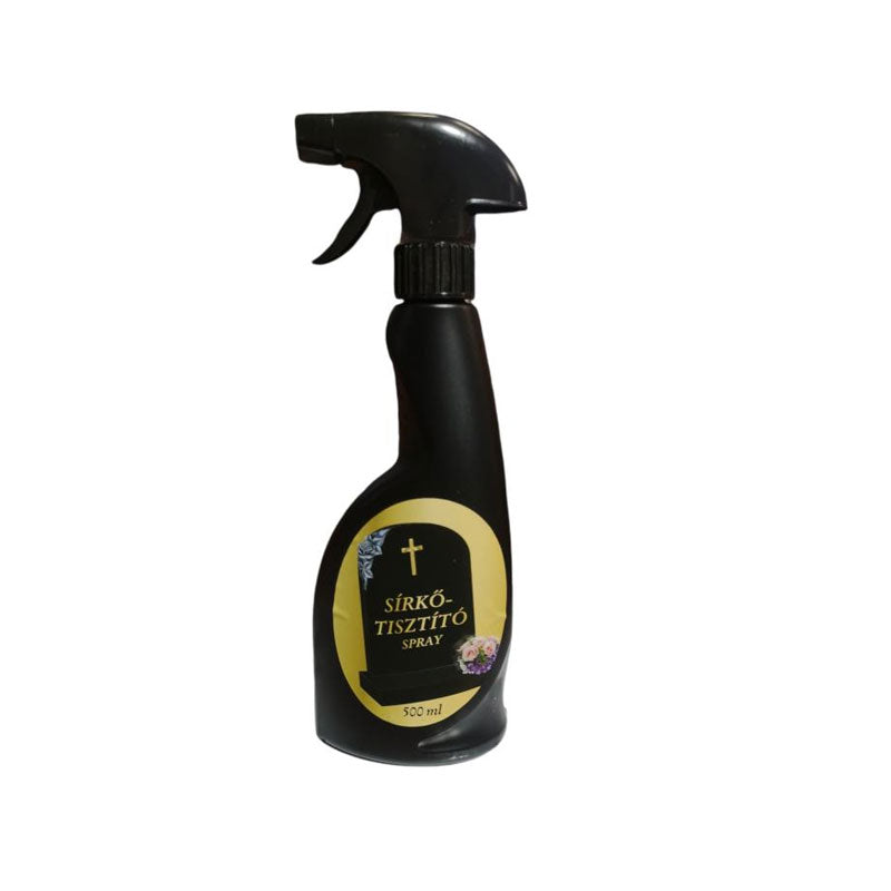Sírkőtisztító spray 500ml 10db/karton