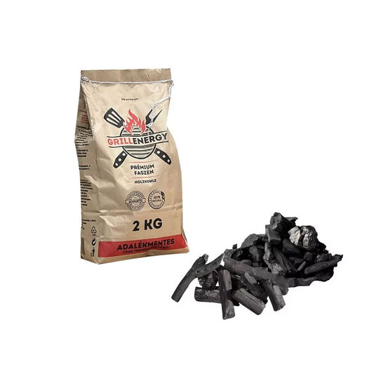 Faszén grillezéshez 2kg