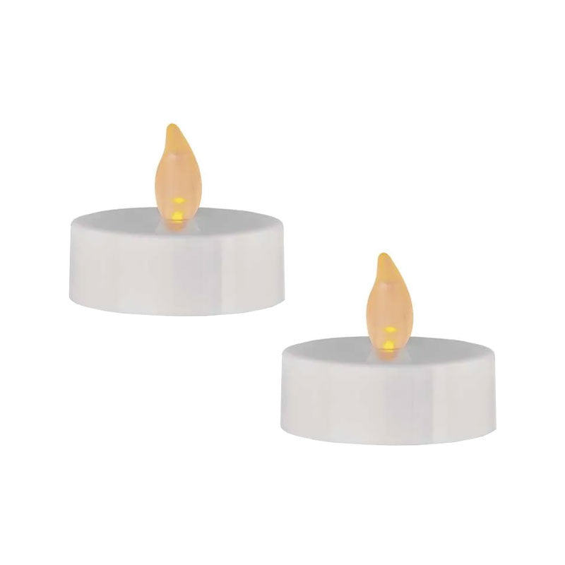 Teamécses led jumbo 5,8cm 2db