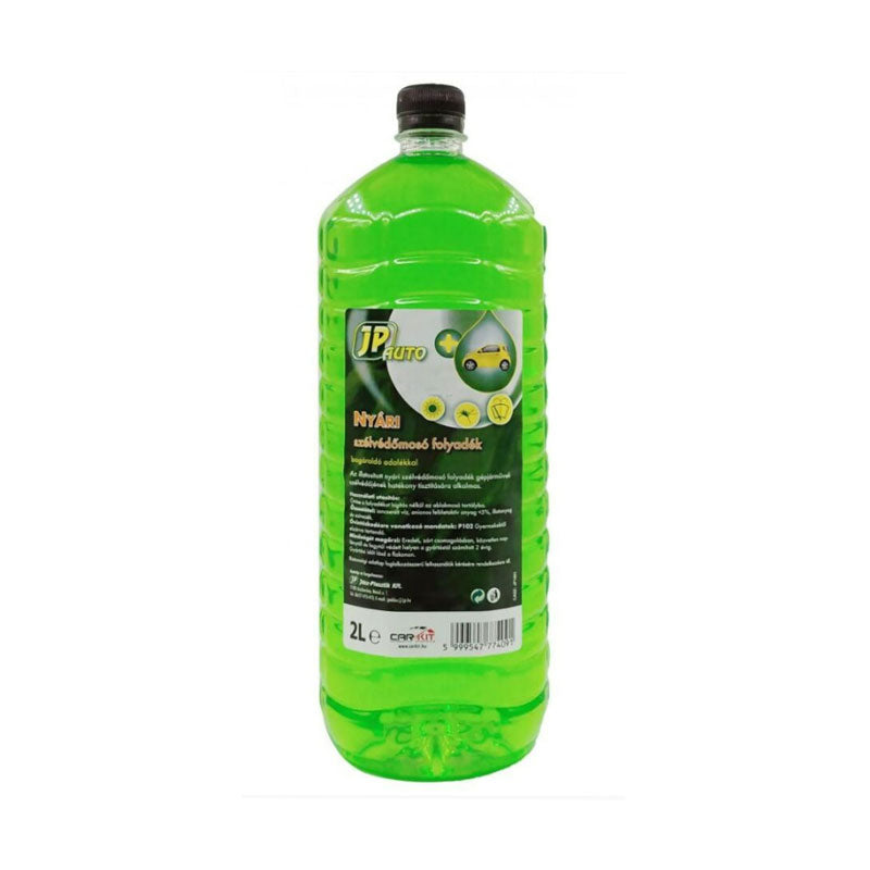 Szélvédőmosó folyadék 2,0l autós nyári
