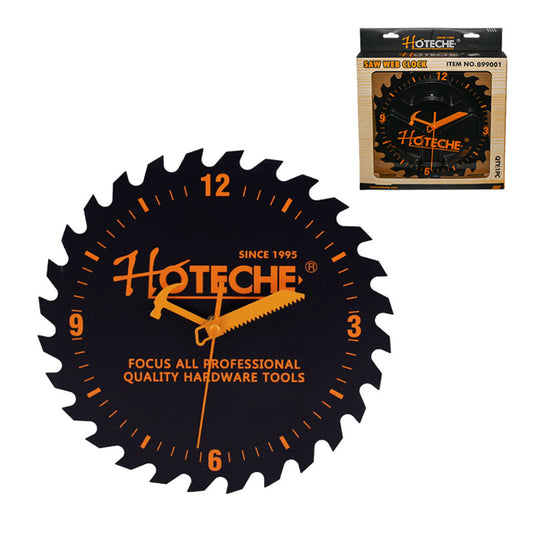 Óra körfűrész alakú Hoteche promóciós