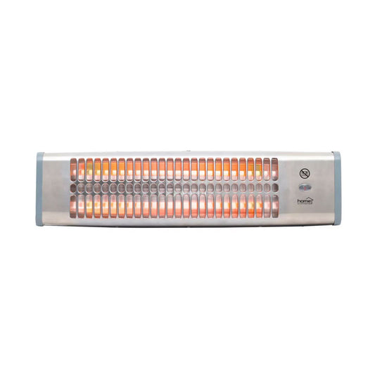 Fűtőtest kvarccsöves 600/1200W Home