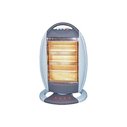 Fűtőtest halogén 400/800/1200W álló teljesítményfokozat