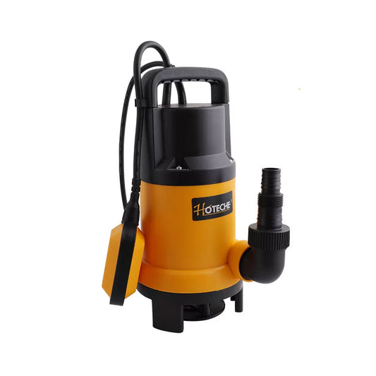 Szivattyú víz+szennyvíz 750W 13000l/h 8m-ig Hoteche