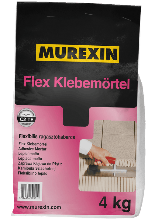 Murexin Flexibilis ragasztóhabarcs