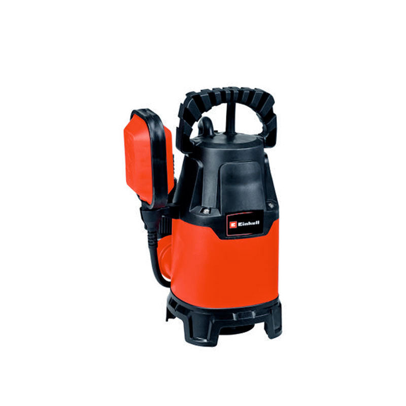 Szivattyú víz+szennyvíz 330W 9500l/h 6m-ig Einhell
