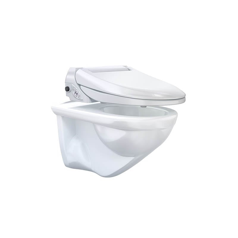 Geberit AquaClean 4000 WC kerámiára szerelhető berendezés, alpin fehér