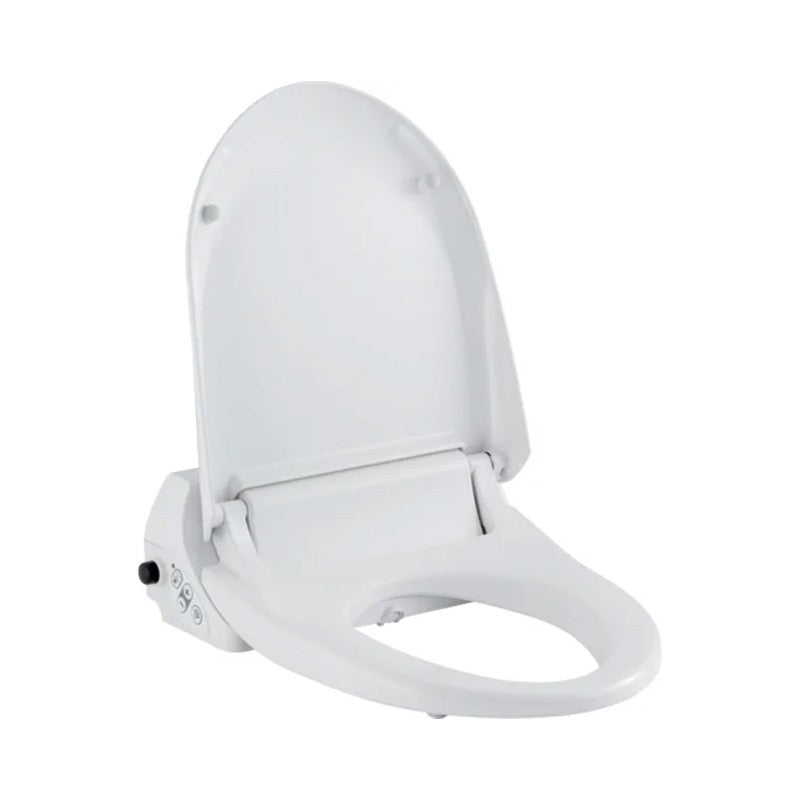 Geberit AquaClean 4000 WC kerámiára szerelhető berendezés, alpin fehér