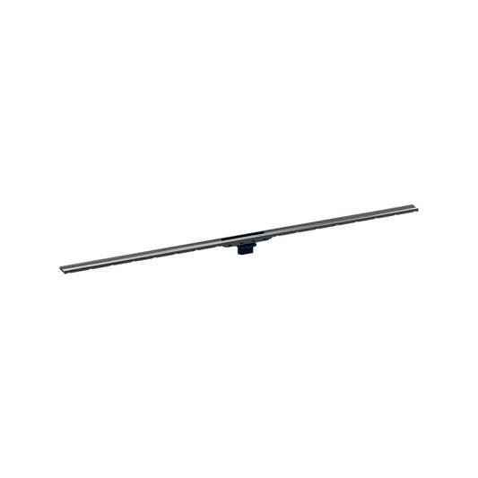 Geberit CleanLine80 zuhanyfolyóka, L30-90 cm, pezsgő színű/polírozott, easy-to-clean bevonattal