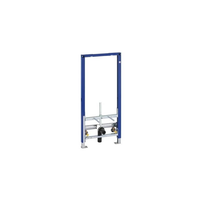 Geberit Duofix bidé szerelőelem, 112 cm, univerzális, 50x10cm