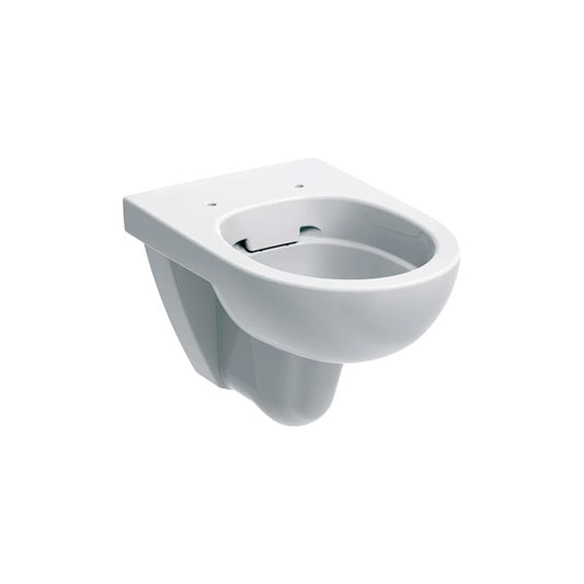 Geberit Selnova fali WC, mélyöblítésű, Rimfree, 53 cm