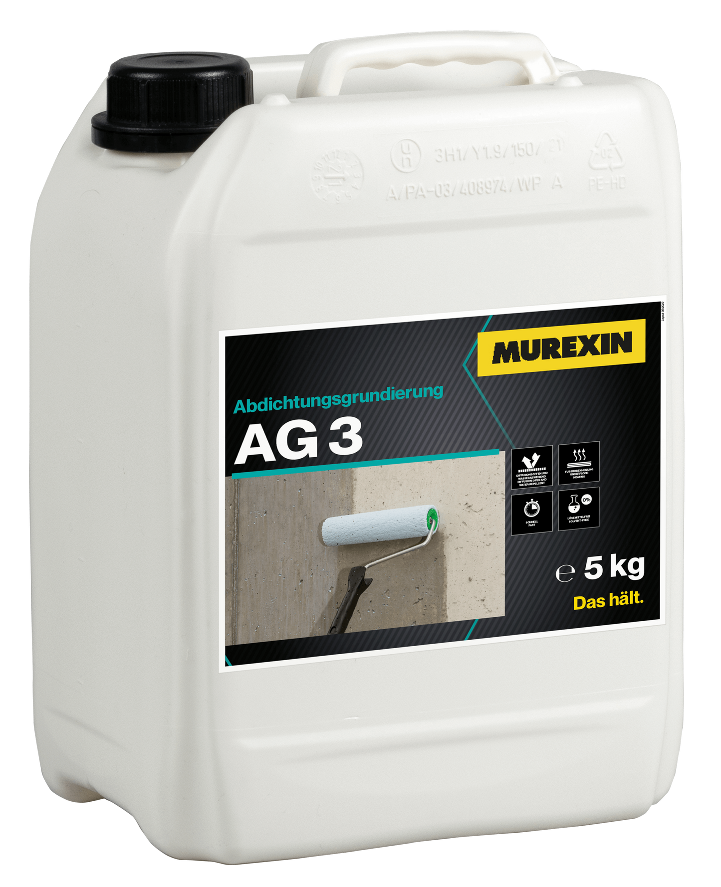 Murexin AG 3 Szigetelőbevonat alapozó