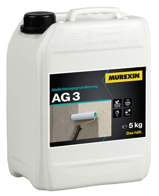 Murexin AG 3 Szigetelőbevonat alapozó