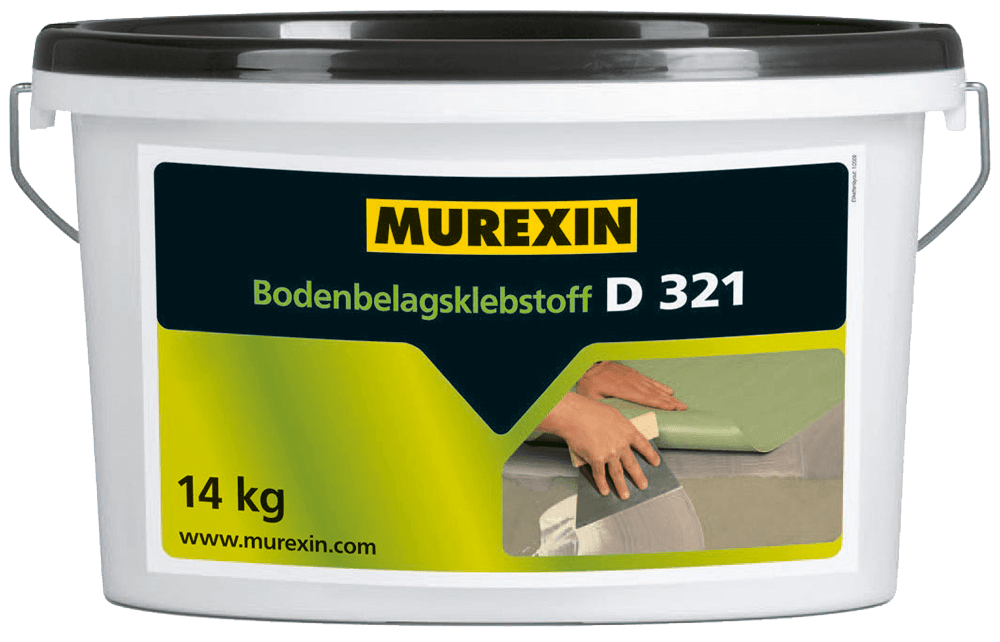 Murexin D 321 Padlóburkolat ragasztó
