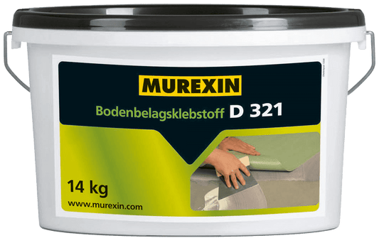 Murexin D 321 Padlóburkolat ragasztó