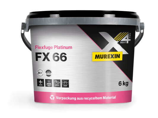 Murexin FX 66 PLATINUM Flexfugázó