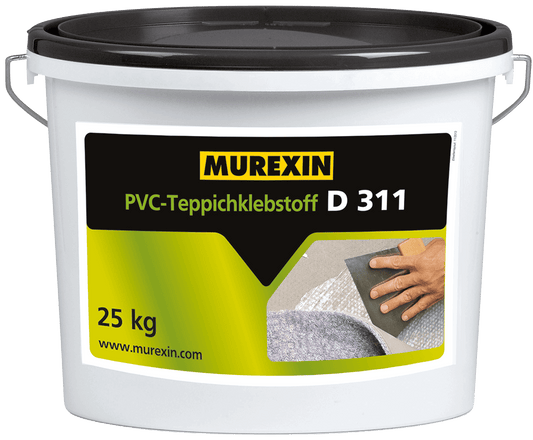 Murexin D 311 PVC- és szőnyegragasztó