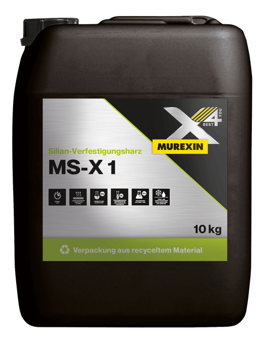 Murexin MS-X1 Alapfelület megerősítő alapozó
