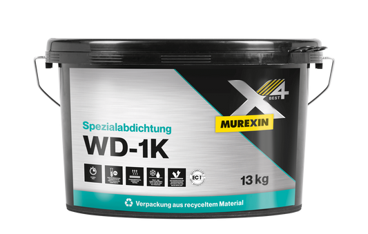 Murexin WD-1K Speciális szigetelőanyag