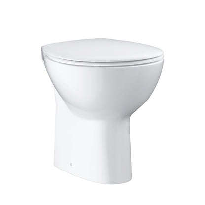 Grohe Bau Ceramic álló wc, alsó kifolyású