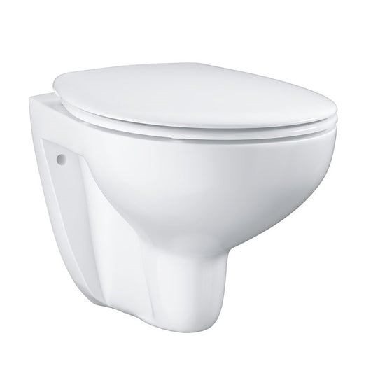 Grohe Bau Ceramic fali wc + soft close ülőke