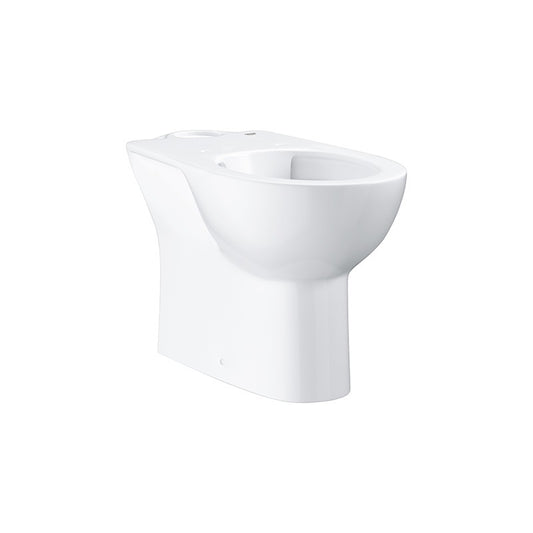 Grohe Bau Ceramic monoblokkos álló wc perem nélküli alsó kifolyással
