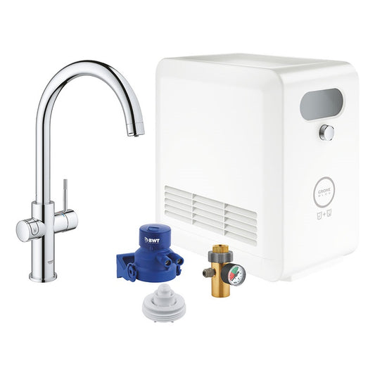 Grohe Blue Professional C kifolyó, bluetooth, wifi